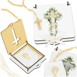 prezent-upominek-pamiatka-rozaniec-drewniany-pierwszokomunijny-do-komunii