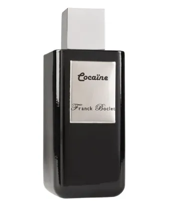 franck boclet cocaine ekstrakt perfum 100 ml  tester   