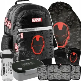plecak-iron-man-szkolny-avengers-podstawowki-dla-chlopaka-zestaw-5w1-paso