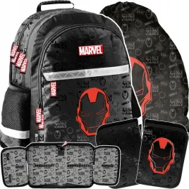 plecak-iron-man-szkolny-avengers-podstawowki-dla-chlopaka-zestaw-3w1-paso