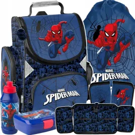 tornister-spider-man-szkolny-do-1-klasy-podstawowki-dla-chlopaka-zestaw-5w1