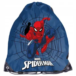 spiderman-chlopiecy-worek-na-obuwie-wf-kapcie-marvel-do-1-klasy-paso