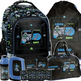 plecak-gamepad-szkolny-gra-do-1-klasy-podstawowki-gamer-gaming-zestaw-6w1