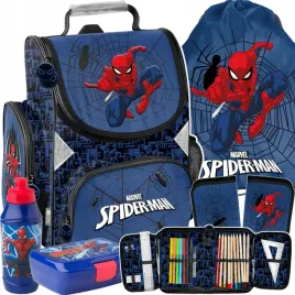 tornister-spider-man-szkolny-do-1-klasy-podstawowki-dla-chlopaka-zestaw-5el