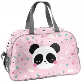 panda-torba-szkolna-na-basen-sportowa-dla-dziewczynek-wycieczkowa-z-panda
