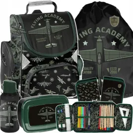 samoloty-tornister-szkolny-dla-chlopakow-do-klas-1-4-podstawowki-zestaw-5el
