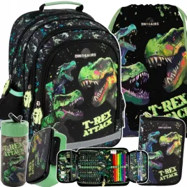 plecak-dinozaury-szkolny-do-1-klasy-komplet-5w1-tornister-tyranozaur-t-rex