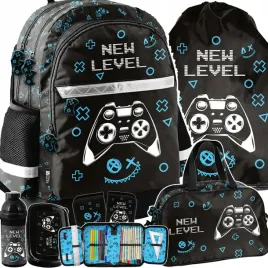 plecak-gamepad-szkolny-komplet-6w1-gamer-do-podstawowki-gaming-dla-chlopaka