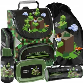 tornister-minecraft-komplet-5-el-gry-szkolny-gaming-dla-chlopaka-do-1-klasy