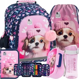 plecak-piesek-derform-dla-uczennic-szkolny-komplet-5w1-do-podstawowki-dog