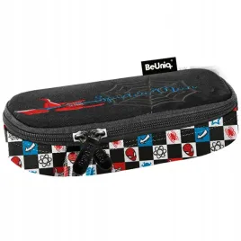 spiderman-piornik-etui-szkolny-z-klapka-mlodziezowy-czarny-beuniq-chlopiecy