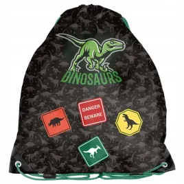 dinozaury-worek-na-wf-obuwie-stroj-gimnastyczny-kapcie-buty-tyranozaur-paso