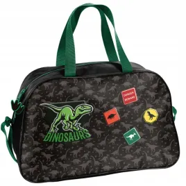 dinozaury-torba-sportowa-na-basen-dla-chlopaka-na-wycieczki-tyranozaur-paso