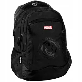 iron-man-czarny-plecak-mlodziezowy-szkolny-paso-beuniq-4-komorowy-avengers
