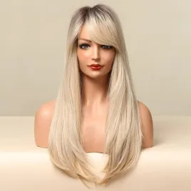 peruka-damska-blond-poldlugie-z-grzywka-naturalny-polysk-czepek-regulowany