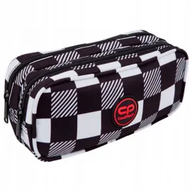 piornik-cp-coolpack-szkolny-2-kom-mlodziezowy-checkers-szachownica-krata
