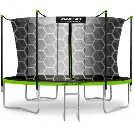 trampolina-ogrodowa-13ft-404cm-z-siatka-wewnetrzna-i-drabinka-neo-sport