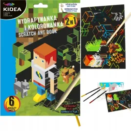 minecraft-wydrapywanka-i-kolorowanka-2w1-kidea-6-kartek-rysik-wkaka
