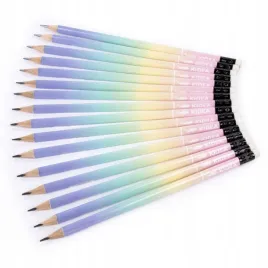 ombre-olowek-trojkatny-szkolny-hb-1-szt-kidea-dla-dziewczynek-otgunka