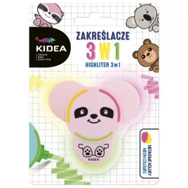 zakreslacze-z-figurka-3w1-neonowe-kidea-flamastry-kidea-zf3w1ka