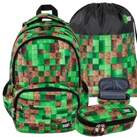 piksele-komplet-3ele-plecak-st-right-gaming-szkolny-mlodziezowy-gry