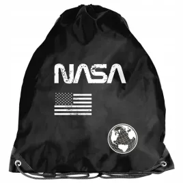 kosmiczny-czarny-worek-na-obuwie-nasa-wf-stroj-gimnastyczny-kapcie-buty