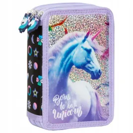 jednorozec-piornik-szkolny-3-komorowy-z-wyposazeniem-unicorn-dla-dziewczyny