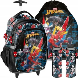 spiderman-plecak-na-kolkach-do-szkoly-podstawowej-marvel-zestaw-chlopiecy