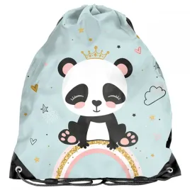 worek-na-obuwie-z-panda-wf-stroj-kapcie-buty-dla-dziewczynek-misiu