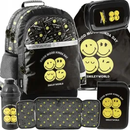 zestaw-5el-smiley-plecak-szkolny-dzieciecy-tornister-buzki-emotki-emitikony