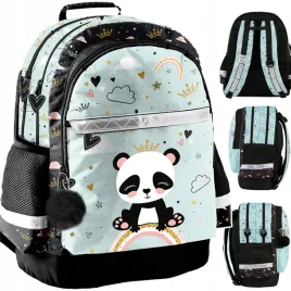 panda-mis-plecak-szkolny-dla-uczennic-do-1-klasy-podstawowki-paso-z-misiem