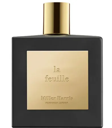 miller harris la feuille woda perfumowana 100 ml  tester   