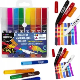 magiczne-flamastry-pisaki-zmieniajace-kolor-kidea-markery-fzkka