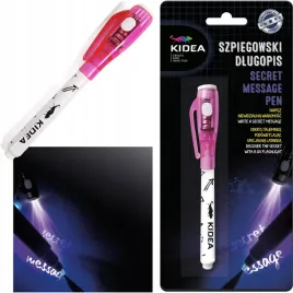 rozowy-dlugopis-szpiegowski-z-lampka-uv-led-latarka-kidea-sdka