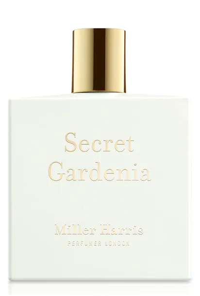 miller harris secret gardenia woda perfumowana 100 ml  tester   