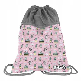worek-kaktusy-na-buty-obuwie-wf-2-komorowy-beuniq