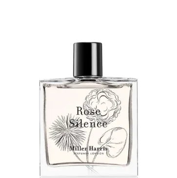 miller harris rose silence woda perfumowana 100 ml  tester   
