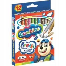kredki-olowkowe-bambino-12-kolorow-grube-drewniane