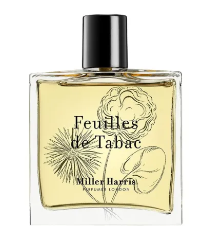 miller harris feuilles de tabac woda perfumowana 100 ml  tester   