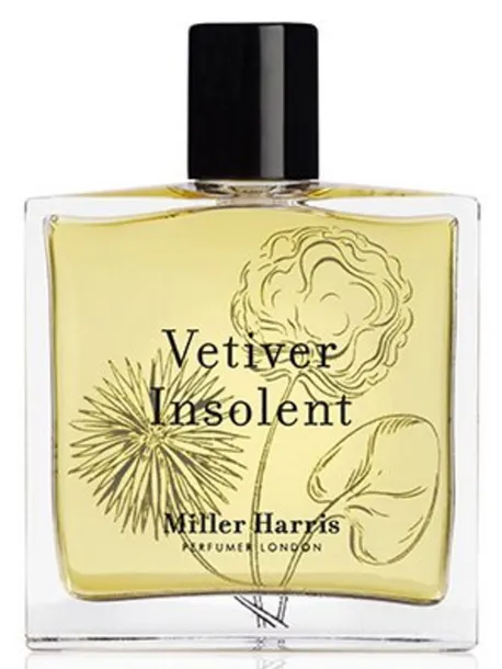 miller harris vetiver insolent woda perfumowana 100 ml  tester   