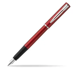 pioro-wieczne-waterman-allure-czerwone-ct
