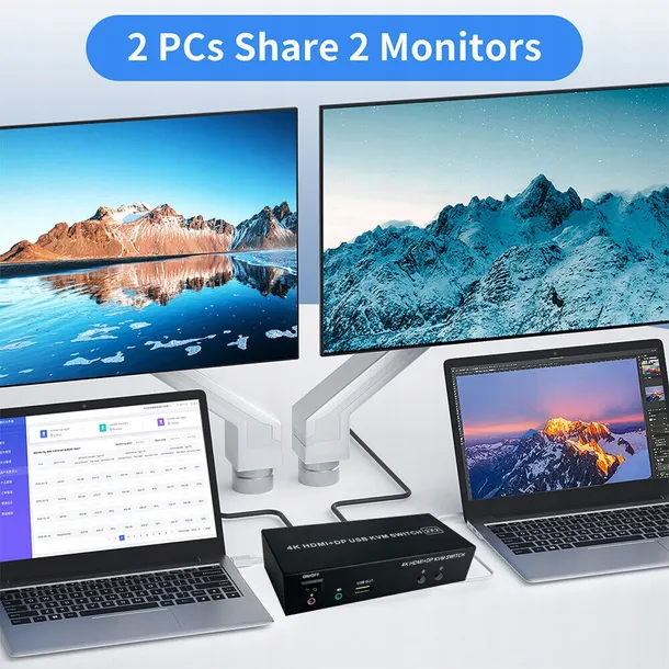 adapter-displayport-hdmi-kvm-switch-dp-usb-kvm-switch-box-2x2-4k-60hz-producent-bez-marki