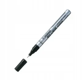 pisak-marker-olejowy-snowman-cienki-srebrny-05-08mm