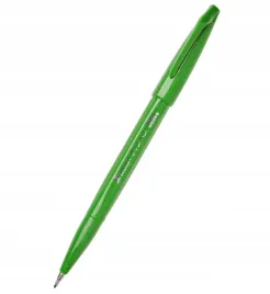 pisak-pedzelkowy-brush-sign-pen-ses15c-pentel-green