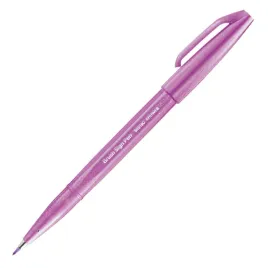 pisak-pedzelkowy-brush-sign-pen-ses15c-pentel-pink-purple
