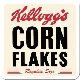 metalowa-podkladka-kellogg-cornflakes-retro