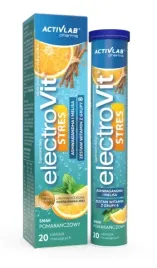 activlab-elektrovit-stres-20-tabletek-pomarancza