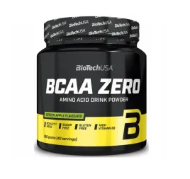 biotech-bcaa-zero-360g-green-apple