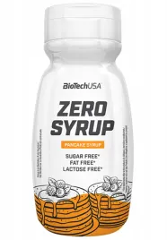 biotech-zero-syrup-320ml-pancake