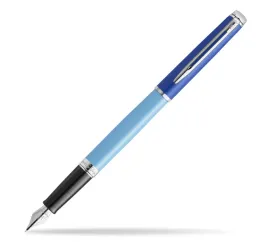 pioro-wieczne-waterman-hemisphere-color-block-blue